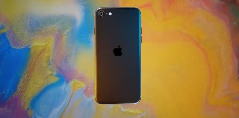 Зрелищная реклама iPhone 9 Зрелищная реклама iPhone 9