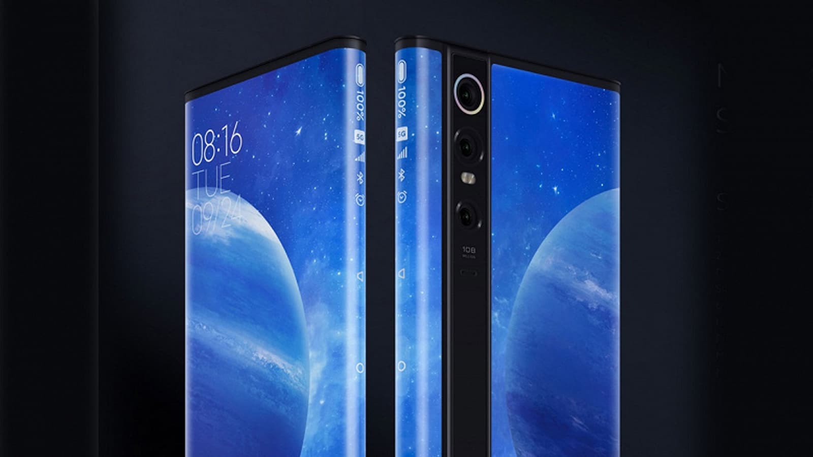 Xiaomi Mi Mix 4 ожидается в августе