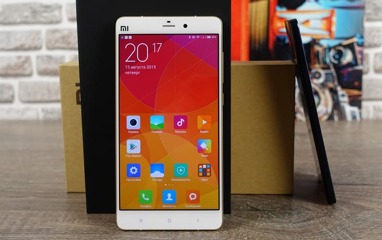Xiaomi намекает на новый Xiaomi Mi Note Xiaomi намекает на новый Xiaomi Mi Note