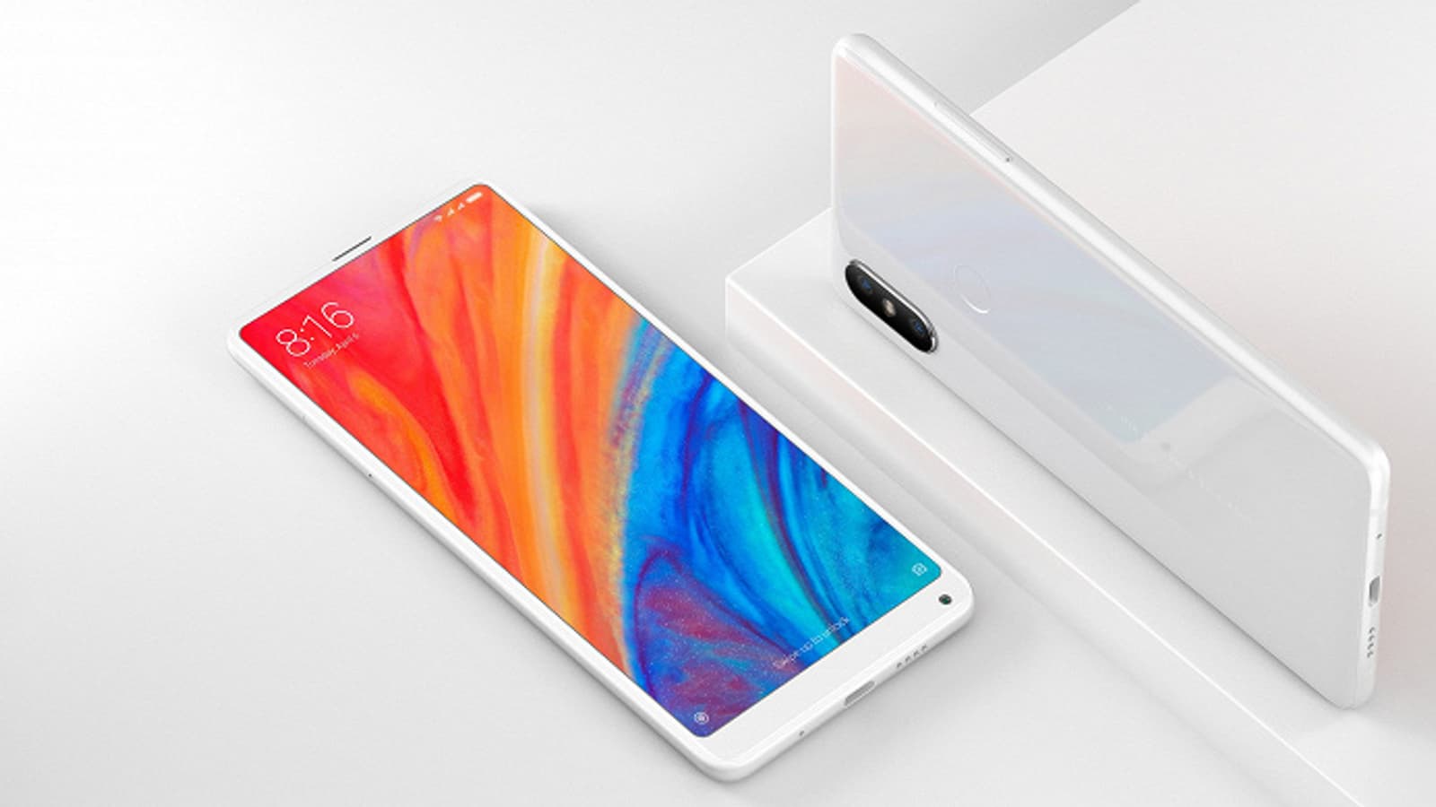 Керамический премиальный Xiaomi отдают за полцены в России