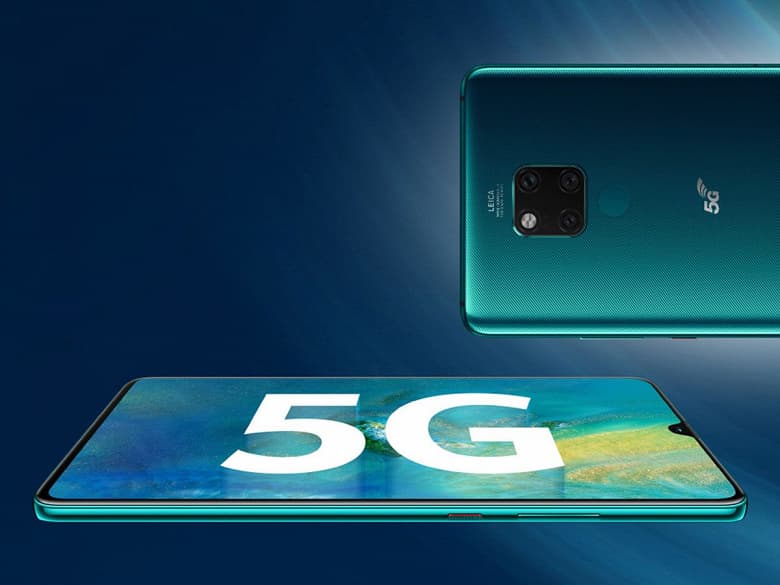 Huawei продала более 10 миллионов единиц 5G-смартфонов