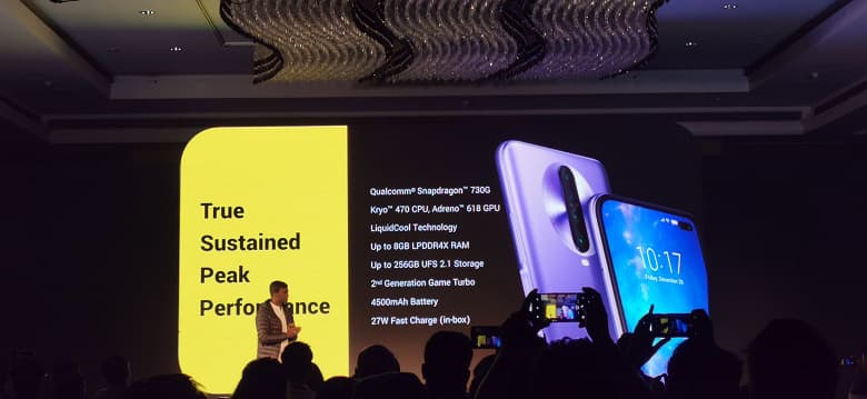 Представлен новый народный флагман Poco X2