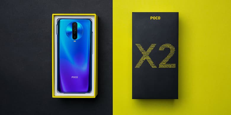 Poco X2 — что в комплекте у нового народного флагмана?
