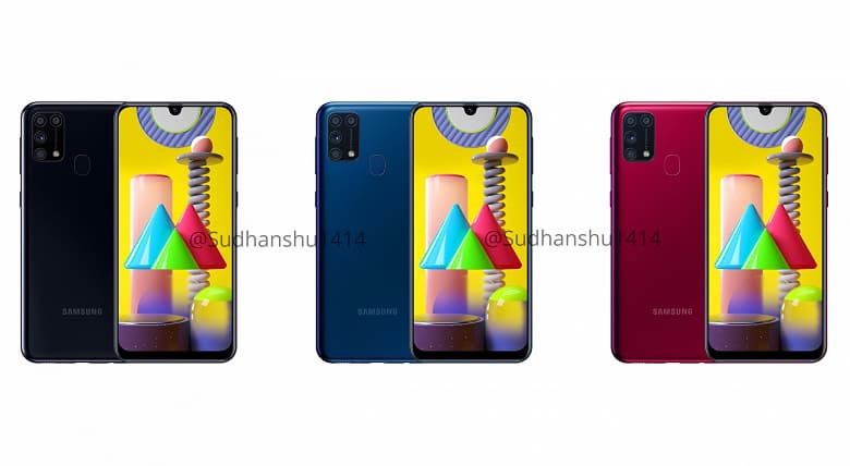 Все параметры самого автономного смартфона в классе. Samsung Galaxy M31 порадует объёмом памяти Все параметры самого автономного смартфона в классе. Samsung Galaxy M31 порадует объёмом памяти
