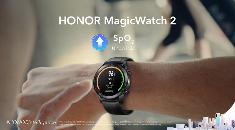 Умные часы Honor обзаведутся функцией, которой нет у Apple Watch