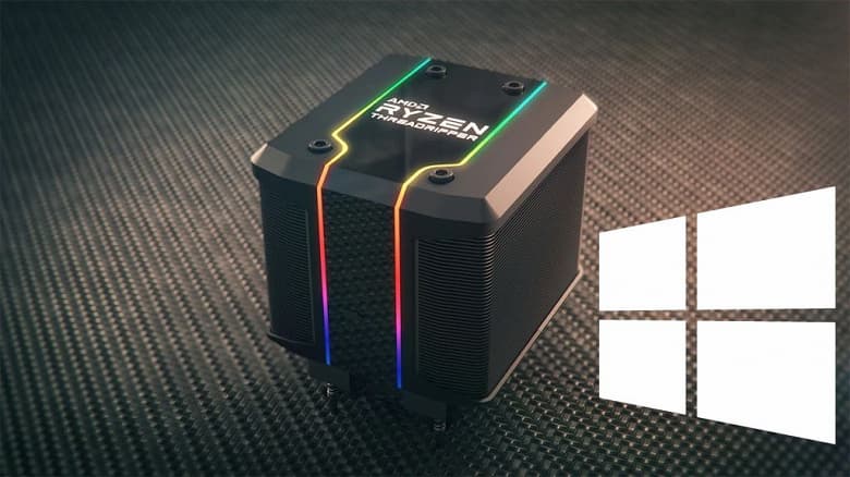 AMD говорит, что для Ryzen Threadripper 3990X вполне достаточно будет и Windows 10 Pro