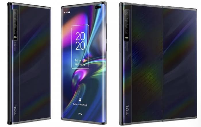 Этот впечатляющий раздвижной смартфон должны были показать на MWC 2020 Этот впечатляющий раздвижной смартфон должны были показать на MWC 2020