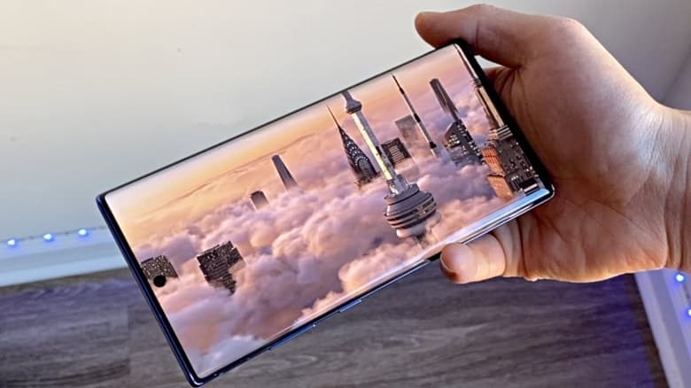 Раскрыто преимущество Samsung Galaxy Note20 перед Galaxy S20 Раскрыто преимущество Samsung Galaxy Note20 перед Galaxy S20