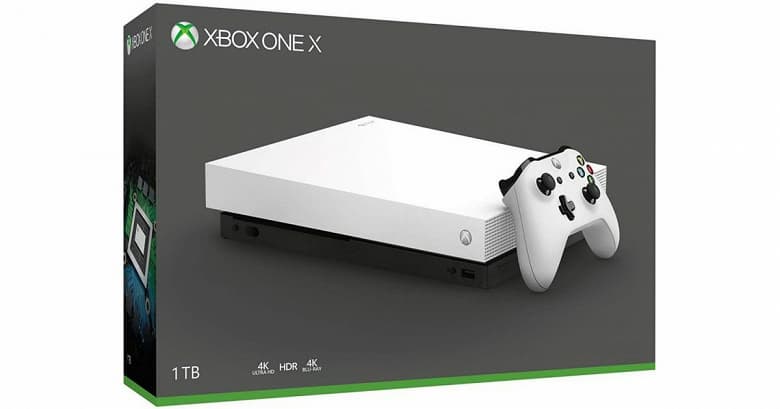 В России обрушили цены на консоли Xbox One и геймпады