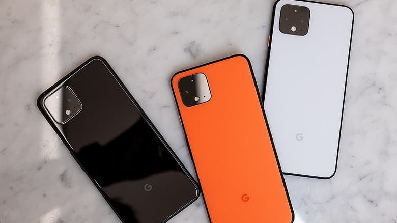 Google Pixel 4 не оправдал надежд