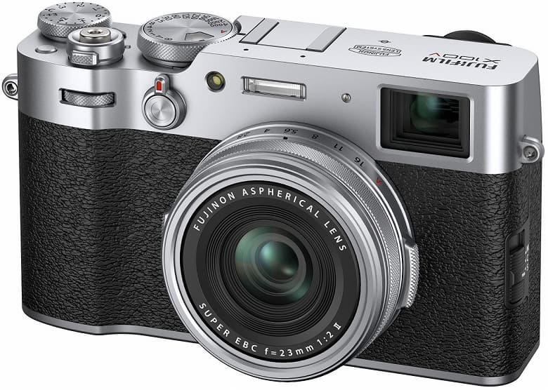 Камера Fujifilm X100V перегревается при непрерывном использовании Камера Fujifilm X100V перегревается при непрерывном использовании