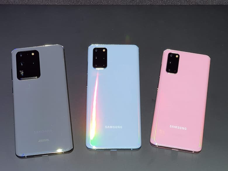 Samsung услышала фанатов. Galaxy S20 получит режим WQHD+/120 Гц Samsung услышала фанатов. Galaxy S20 получит режим WQHD+/120 Гц