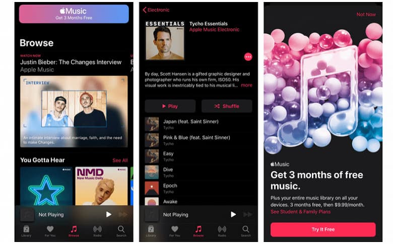«iOS — это рекламное ПО». Apple раскритиковали за обилие рекламы в iPhone и iPad