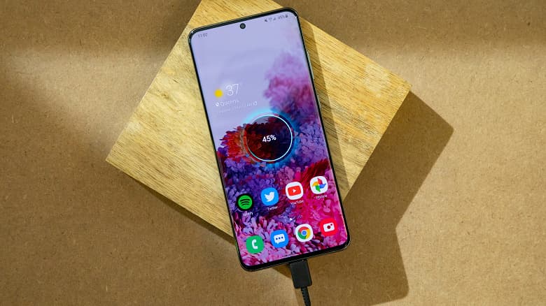 Samsung Galaxy S20 Ultra по автономности едва обошёл iPhone 11 Pro Max, но отстал от прошлогоднего Galaxy S10 Plus Samsung Galaxy S20 Ultra по автономности едва обошёл iPhone 11 Pro Max, но отстал от прошлогоднего Galaxy S10 Plus