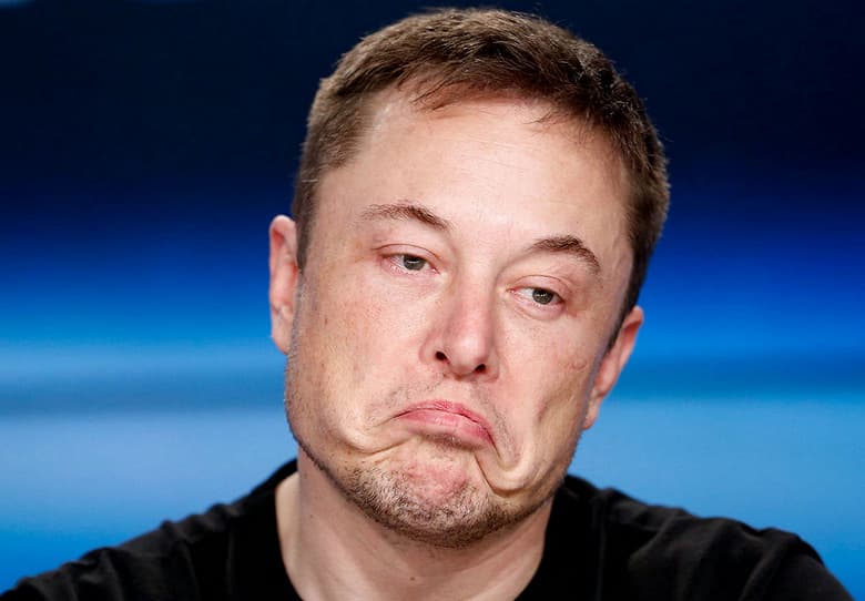 Злопыхатели Tesla, ликуйте. Акции компании сильно упали в цене Злопыхатели Tesla, ликуйте. Акции компании сильно упали в цене