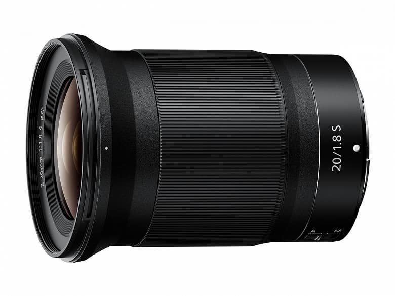 Компания Nikon представила объективы Nikkor Z 20mm f/1.8 S и Nikkor Z 24-200mm f/4-6.3 VR Компания Nikon представила объективы Nikkor Z 20mm f/1.8 S и Nikkor Z 24-200mm f/4-6.3 VR