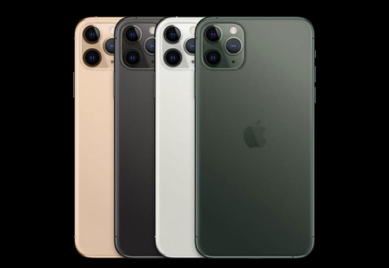 У iPhone 11 Pro выявили запредельный уровень излучения У iPhone 11 Pro выявили запредельный уровень излучения