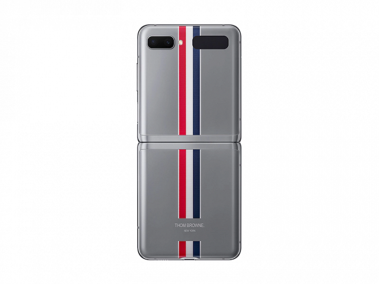 Samsung представила Galaxy Z Flip Thom Browne Edition и Galaxy S20+ Olympic Games Athlete Edition