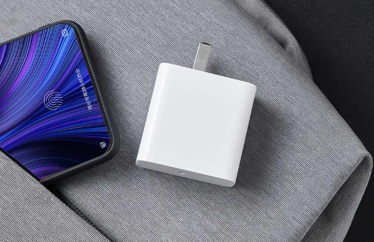 Xiaomi выпустила быструю зарядку для MacBook Pro, iPhone 11, других ноутбуков и смартфонов Xiaomi выпустила быструю зарядку для MacBook Pro, iPhone 11, других ноутбуков и смартфонов