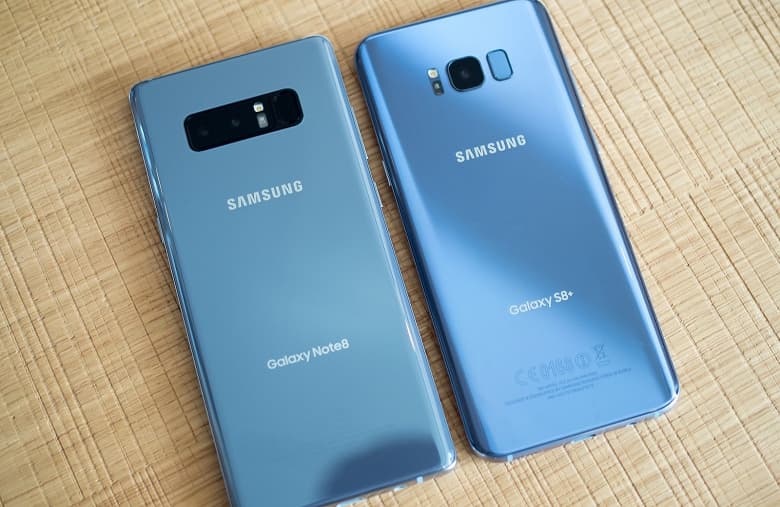 Владельцы Samsung Galaxy S8 и Note8 явно расстроятся. Их смартфоны точно не получат Android 10 Владельцы Samsung Galaxy S8 и Note8 явно расстроятся. Их смартфоны точно не получат Android 10