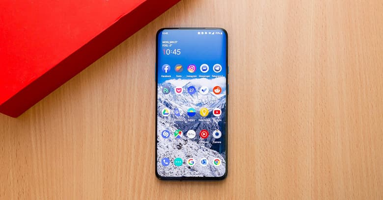 Назван лучший смартфон отмененной выставки Mobile World Congress 2020 Назван лучший смартфон отмененной выставки Mobile World Congress 2020