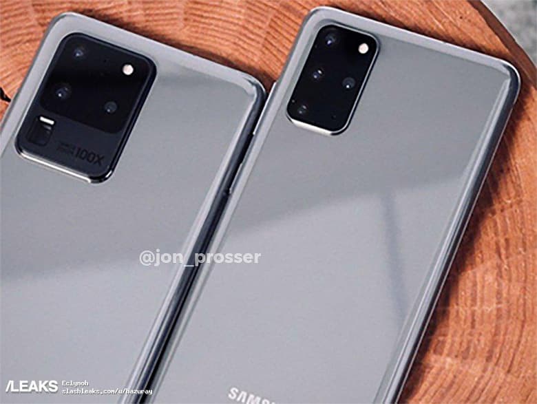 Настоящий Samsung Galaxy S20 сравнили с Galaxy S20 Ultra в реальной жизни. Разница шокирует Настоящий Samsung Galaxy S20 сравнили с Galaxy S20 Ultra в реальной жизни. Разница шокирует