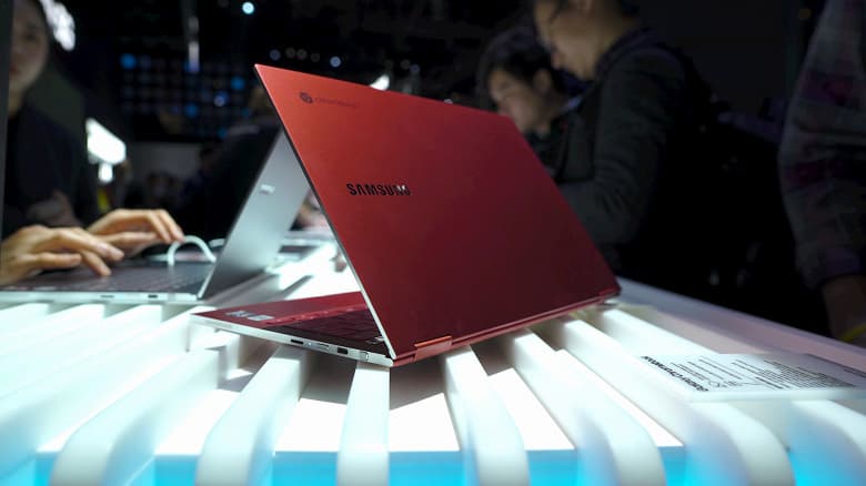 Samsung Galaxy Chromebook обзавелся датой выхода Samsung Galaxy Chromebook обзавелся датой выхода