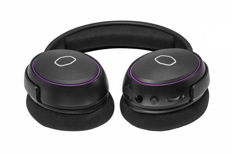 Серия игровых гарнитур Cooler Master MH600 включает три модели 