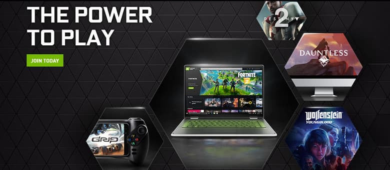 Сервис Nvidia GeForce Now наконец запущен Сервис Nvidia GeForce Now наконец запущен