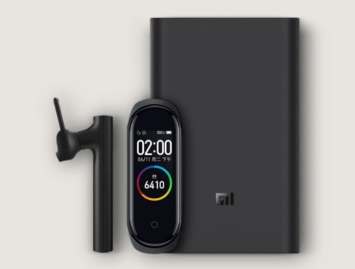 К Xiaomi Mi 10 Pro готов. Портативный аккумулятор Xiaomi с быстрой зарядкой на 50 Вт уже в продаже