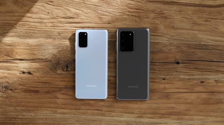 Samsung Galaxy S20, S20+ и S20 Ultra уже можно заказать в России