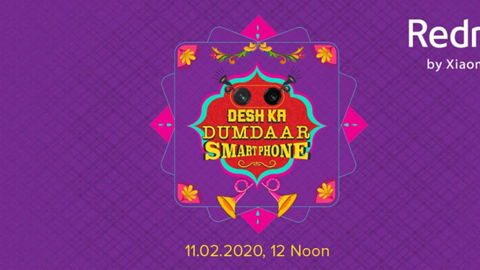 Xiaomi рекламирует нового бюджетного монстра Redmi до анонса