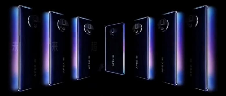 30% за три минуты — такой скорости зарядки мы ещё не видели. И она будет в Vivo Apex 2020