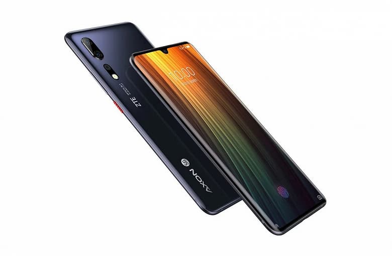 Просто флагман без всяких «выкрутасов». ZTE Axon 10s Pro полностью рассекречен