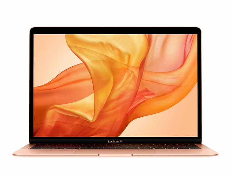 Обновлённый MacBook Air будет вчетверо медленнее обновлённого MacBook Pro 13