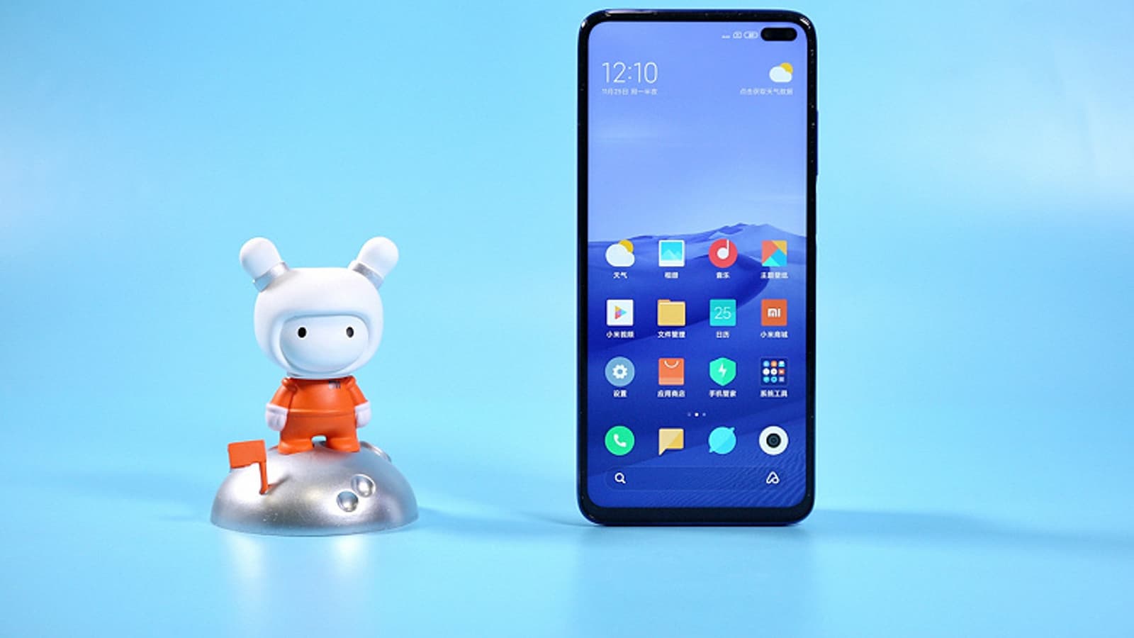 Представлена старшая версия Redmi K30 5G