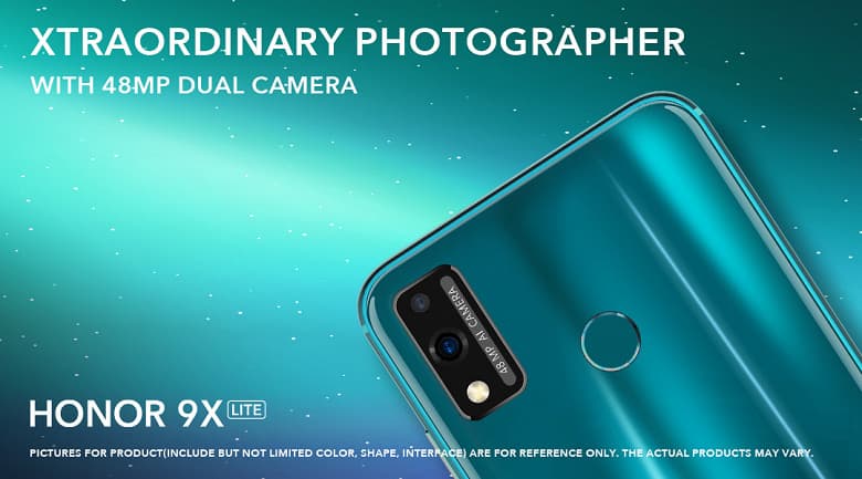 Новый Honor показался на первом качественном изображении