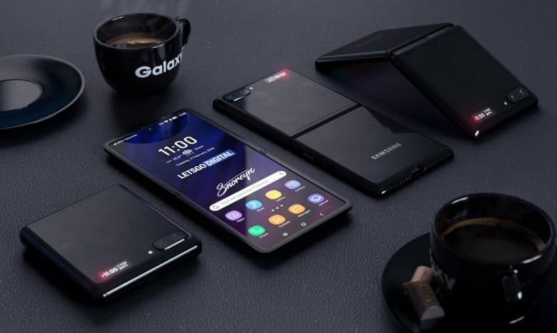 Насколько уродливо смотрится Samsung Galaxy Z Flip в чехле Насколько уродливо смотрится Samsung Galaxy Z Flip в чехле