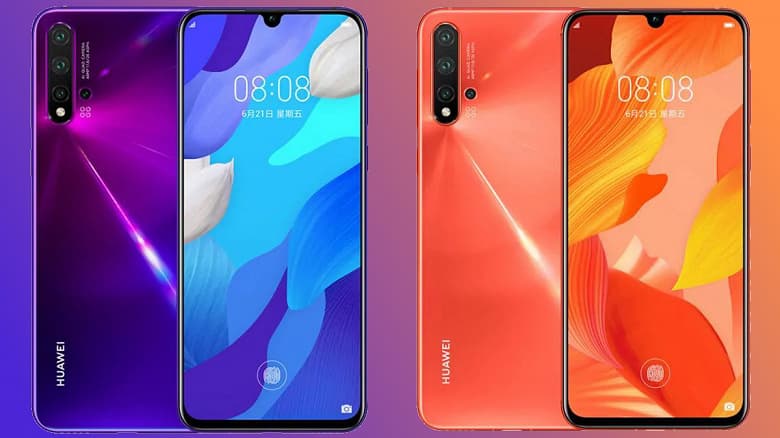 Huawei Nova 5 Pro получил финальную версию EMUI 10 и EMUI 10 Huawei Nova 5 Pro получил финальную версию EMUI 10 и EMUI 10