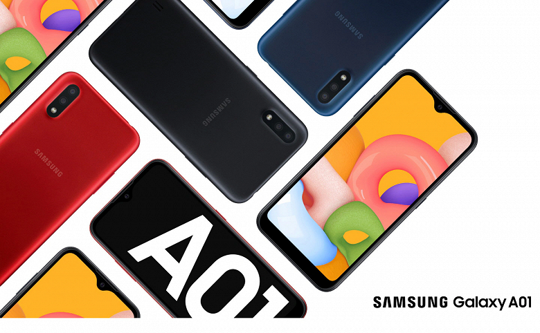 Сверхбюджетный Samsung на Android 10 в России способен потягаться с хитами Redmi