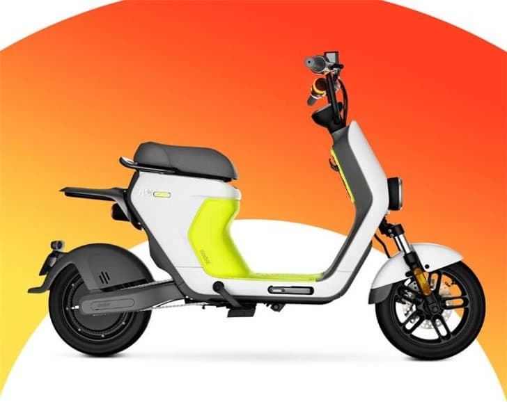 У Xiaomi новый электровелосипед. Дальность хода 45 км, круиз-контроль, ABS и управление со смартфона У Xiaomi новый электровелосипед. Дальность хода 45 км, круиз-контроль, ABS и управление со смартфона