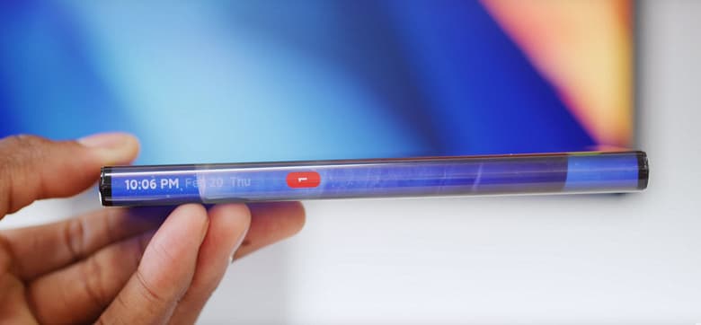 Таким получился уникальный смартфон Xiaomi Mi Mix Alpha с опоясывающим дисплеем Таким получился уникальный смартфон Xiaomi Mi Mix Alpha с опоясывающим дисплеем