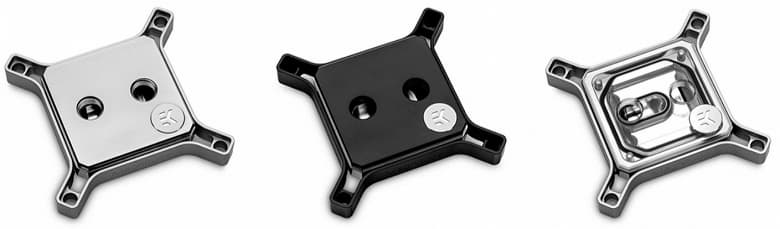 Представлены процессорные водоблоки EK-Quantum Magnitude