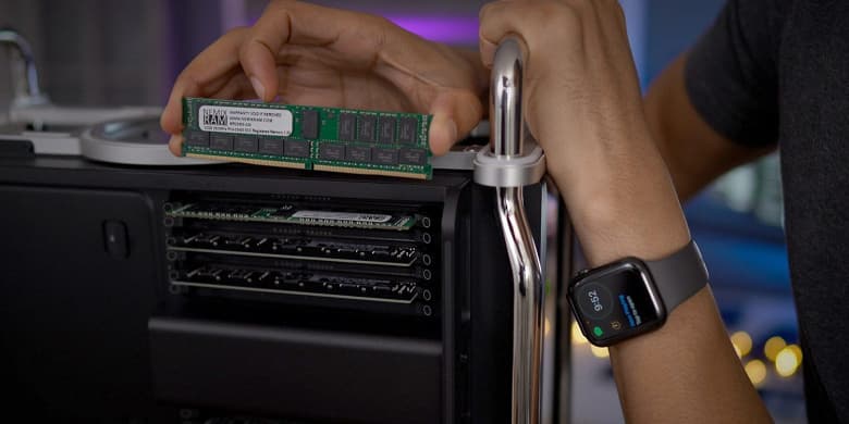 Так вот зачем нужен Mac Pro за 3 млн рублей. Браузер Google Chrome «сожрал» 1,4 ТБ ОЗУ Так вот зачем нужен Mac Pro за 3 млн рублей. Браузер Google Chrome «сожрал» 1,4 ТБ ОЗУ