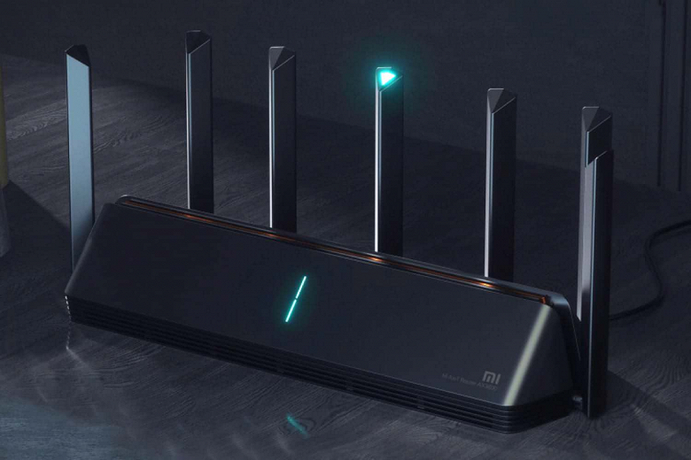 Монструозный роутер Xiaomi с огромной площадью покрытия поступил в продажу Монструозный роутер Xiaomi с огромной площадью покрытия поступил в продажу