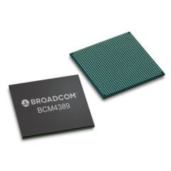 Broadcom BCM4389 — первая в мире микросхема для мобильных устройств, поддерживающая Wi-Fi 6E Broadcom BCM4389 — первая в мире микросхема для мобильных устройств, поддерживающая Wi-Fi 6E