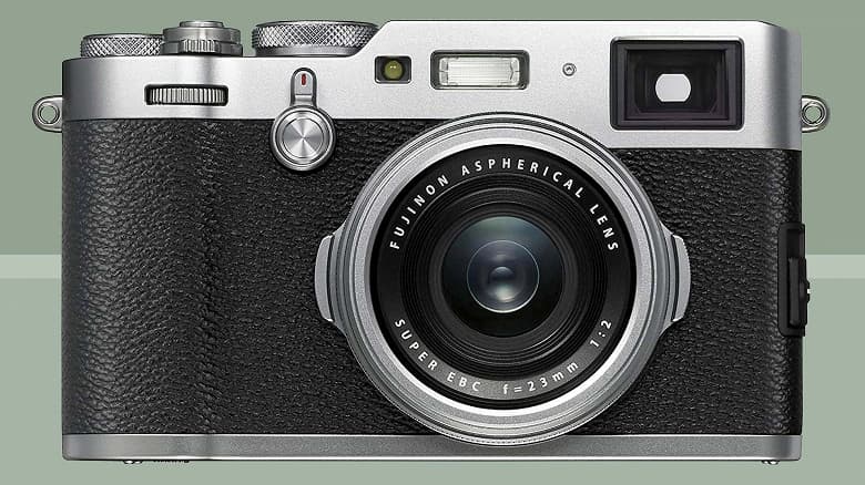 Опубликованы полные спецификации камеры Fujifilm X100V Опубликованы полные спецификации камеры Fujifilm X100V