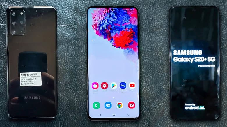 Яркая демонстрация преимущества Samsung Galaxy S20 над Galaxy S10 Яркая демонстрация преимущества Samsung Galaxy S20 над Galaxy S10