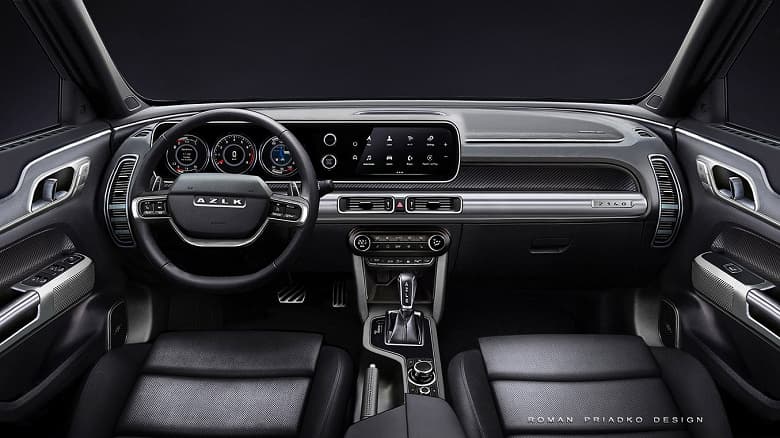 Как бы выглядели Москвич-2140 и ЛуАЗ-969, если бы их начали выпускать в 2020 году? Дизайнер осовременил классические советские авто