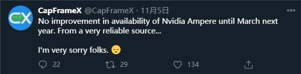 Дефицит видеокарт GeForce RTX 30 – надолго Дефицит видеокарт GeForce RTX 30 – надолго